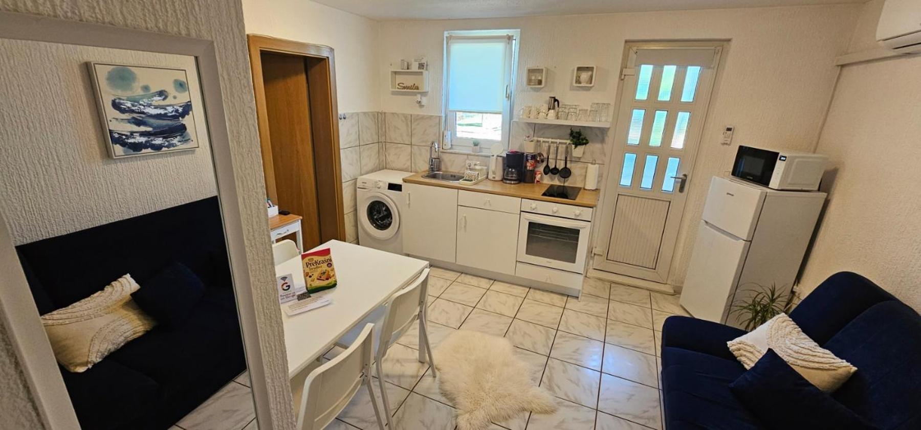 Kadenca Apartmán Umag