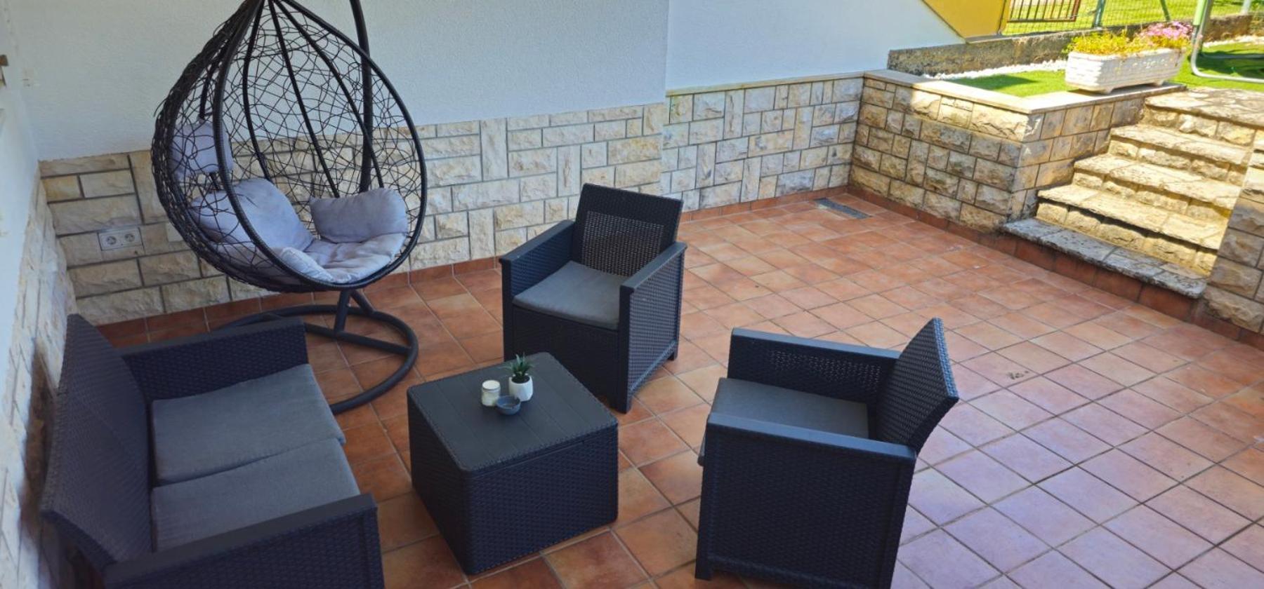 Apartmán Kadenca Umag