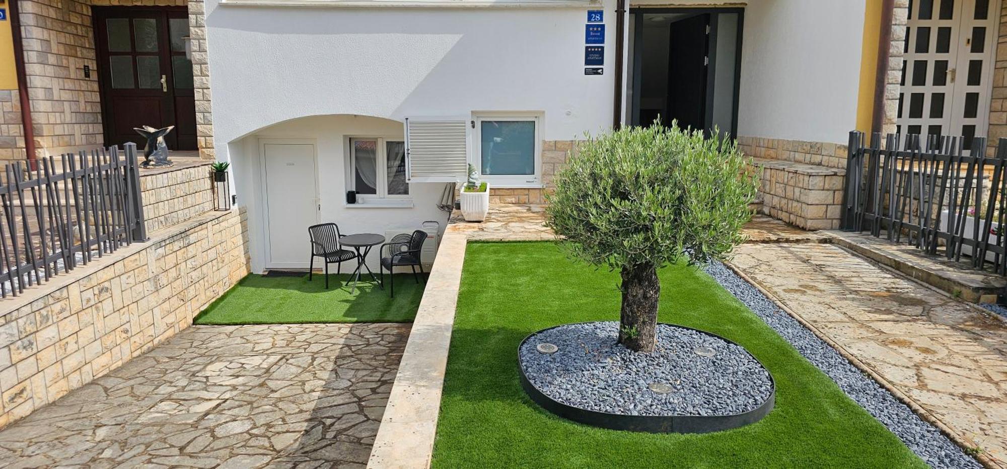 Apartmán Kadenca Umag