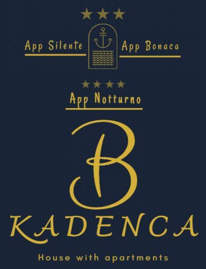 Kadenca Apartman *